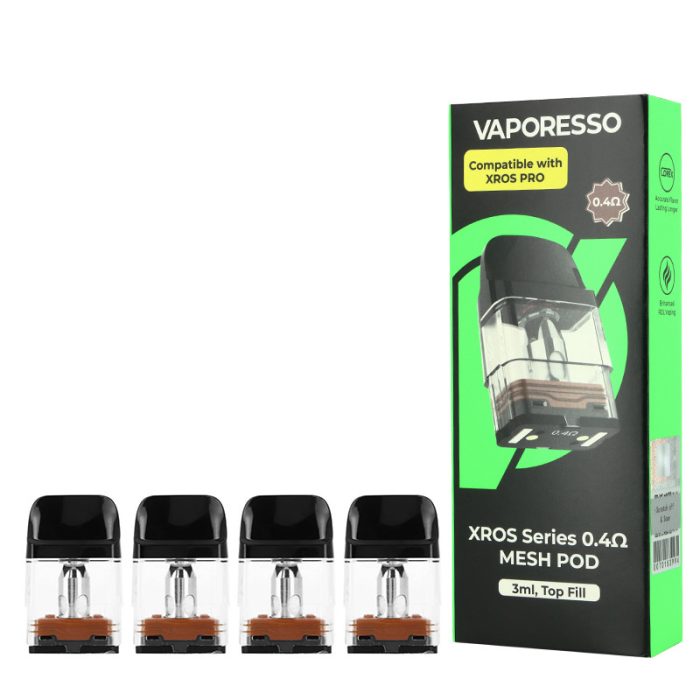 Vaporesso XROS Series Pod Cartridge 2ml/3ml in Dubai UAE - Image 6