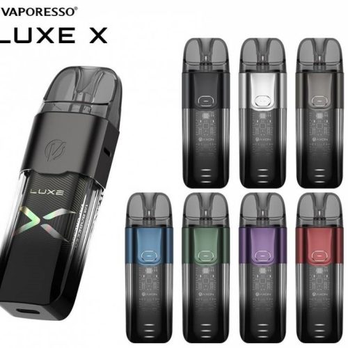 VAPORESSO Luxe X Kit 40W Pod System in Dubai UAE