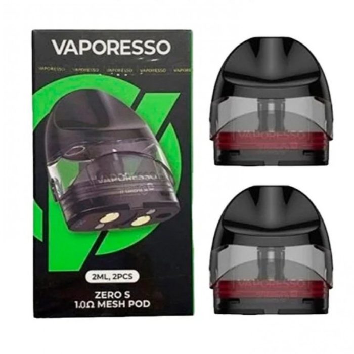 Vaporesso Zero S Empty Pod Cartridge 2ml in Dubai UAE - Image 3