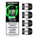 Vaporesso LUXE QS Pod Cartridge 2ml in Dubai UAE