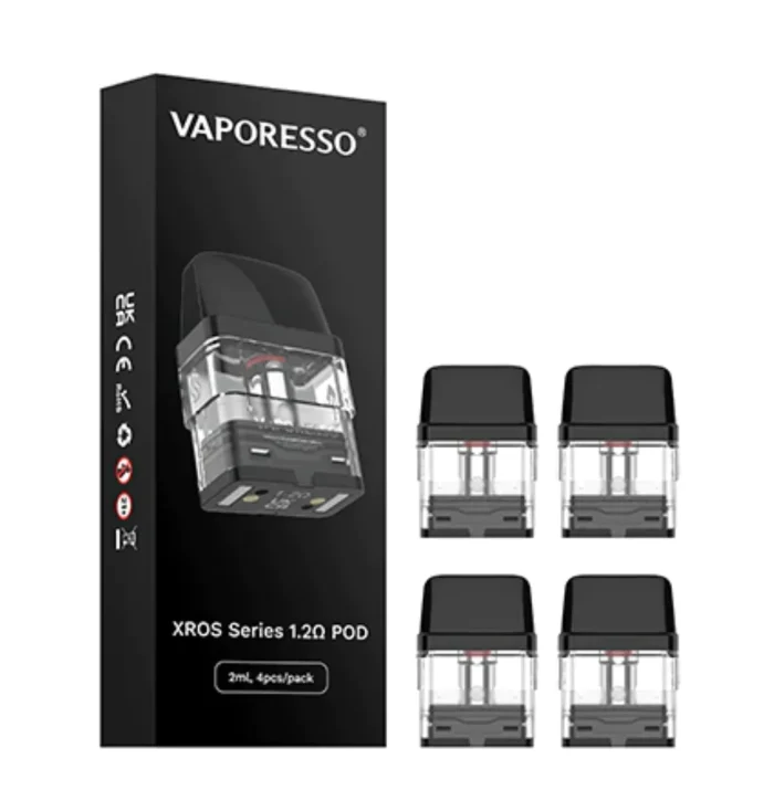 Vaporesso XROS Series Pod Cartridge 2ml/3ml in Dubai UAE - Image 2