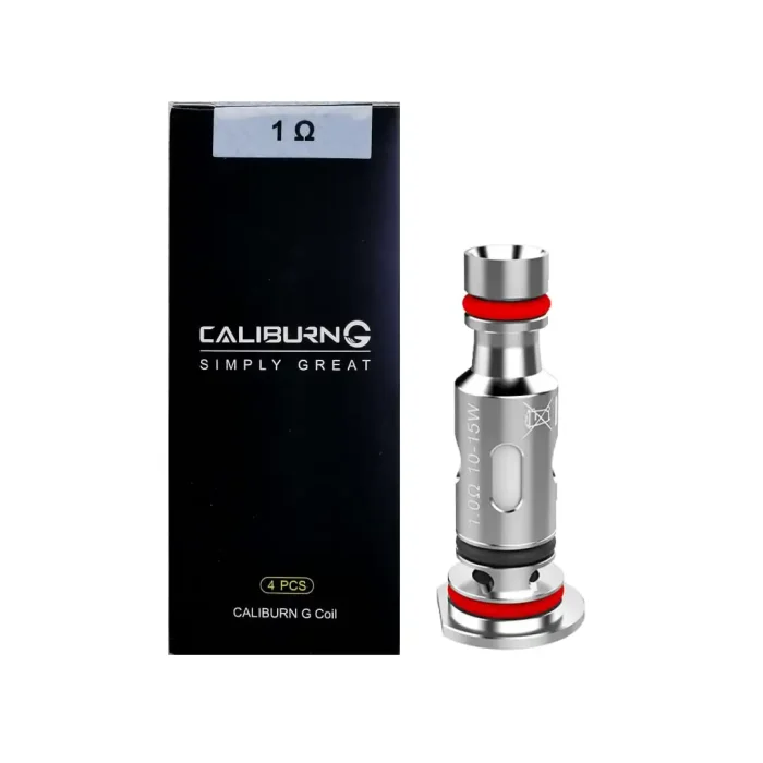 Uwell Caliburn G/ Koko Prime/ G2/ GK2 Replacement Coils | 4 Pack - Image 3