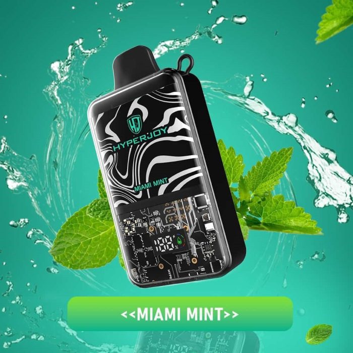 Hyperjoy 20000 Puffs Disposable Vape in Dubai UAE - Image 9
