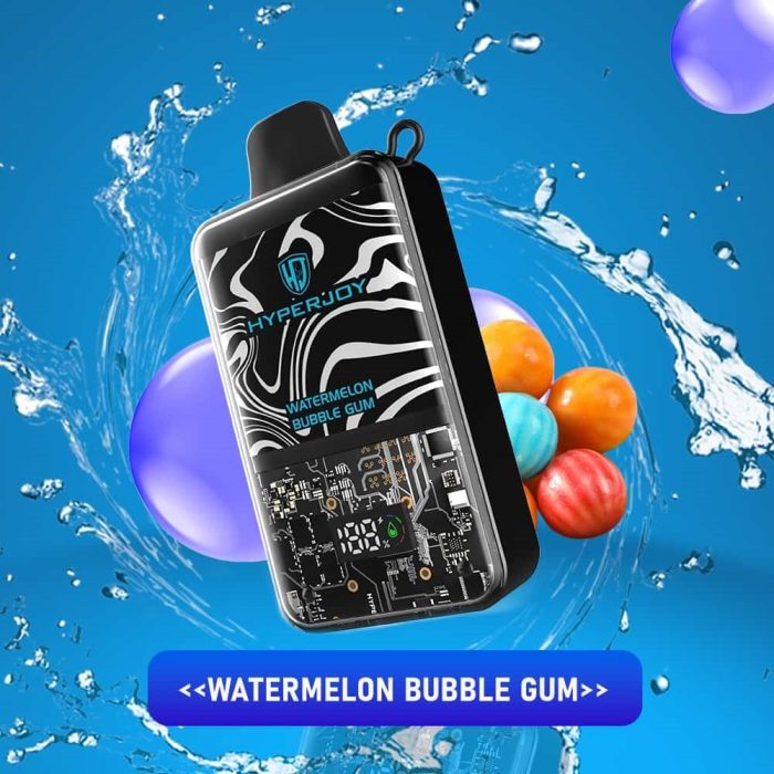 Hyperjoy 20000 Puffs Disposable Vape in Dubai UAE - Image 8