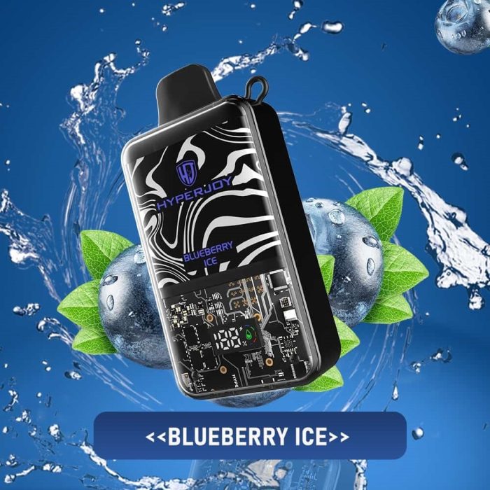 Hyperjoy 20000 Puffs Disposable Vape in Dubai UAE - Image 12