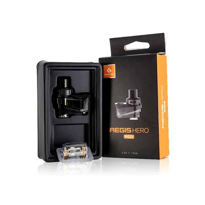 Geekvape Aegis Hero Replacement Pod