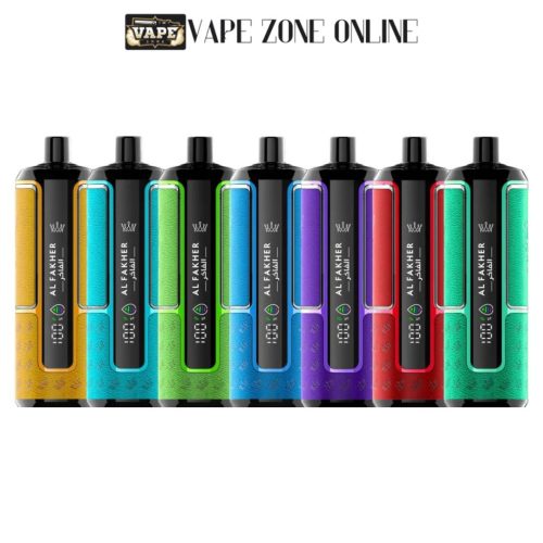 Al Fakher Crown Bar 15000 Puffs