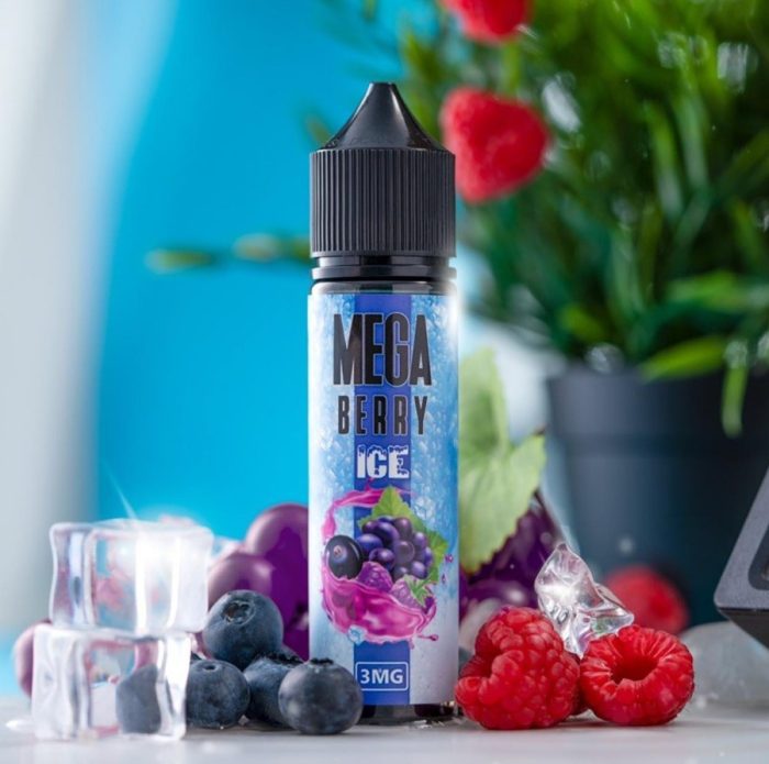 Mega 60 ml E- Liquid - Image 2