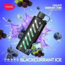 Vozol Gear Shisha 25000 Puffs Disposable Vape In UAE