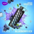 Vozol Gear Shisha 25000 Puffs Disposable Vape In UAE