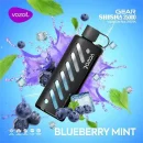 Vozol Gear Shisha 25000 Puffs Disposable Vape In UAE