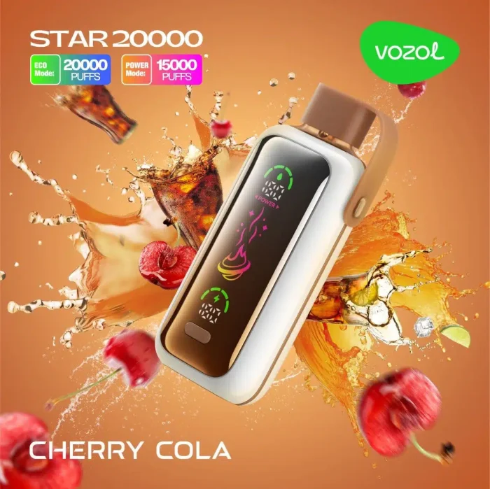 Vozol Star 20000 Puffs Disposable Vape in Dubai UAE - Image 11