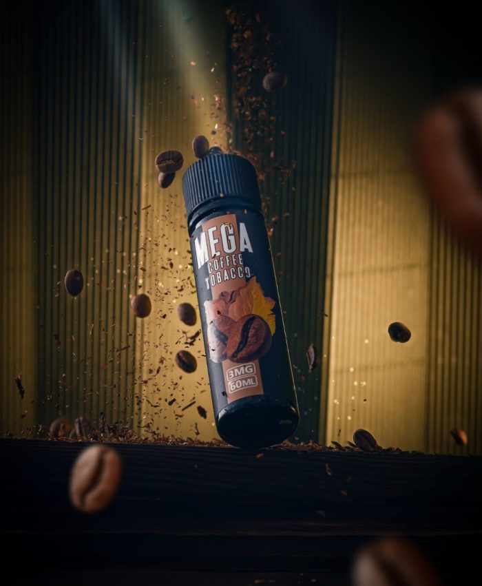 Mega 60 ml E- Liquid - Image 4
