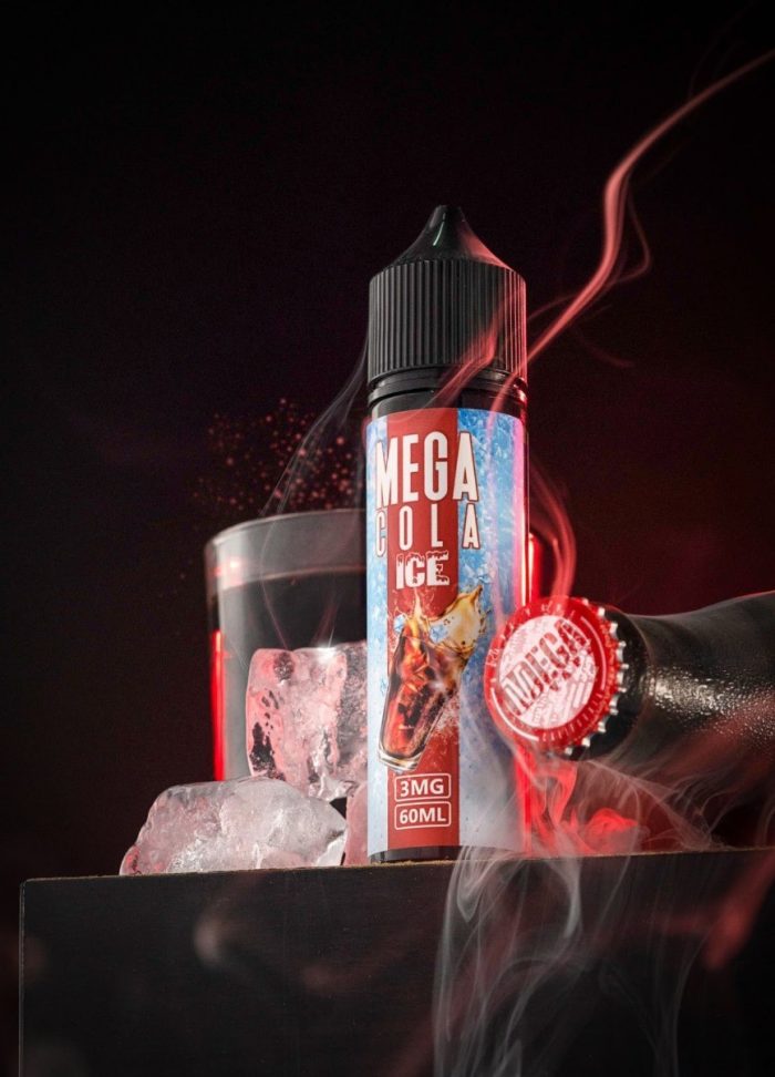 Mega 60 ml E- Liquid - Image 5
