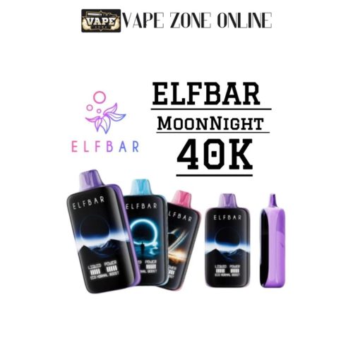 ELF BAR Moon Night 40000 Puffs