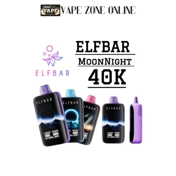 ELF BAR Moon Night 40000 Puffs