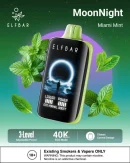 ELF BAR Moon Night 40000 Puffs Disposable Vape in Dubai UAE
