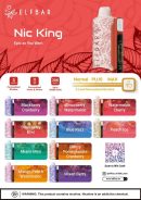 Elfbar Nic King 30000 Puffs