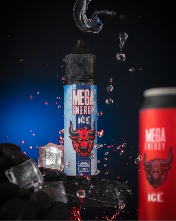 Mega 60 ml E- Liquid - Image 7