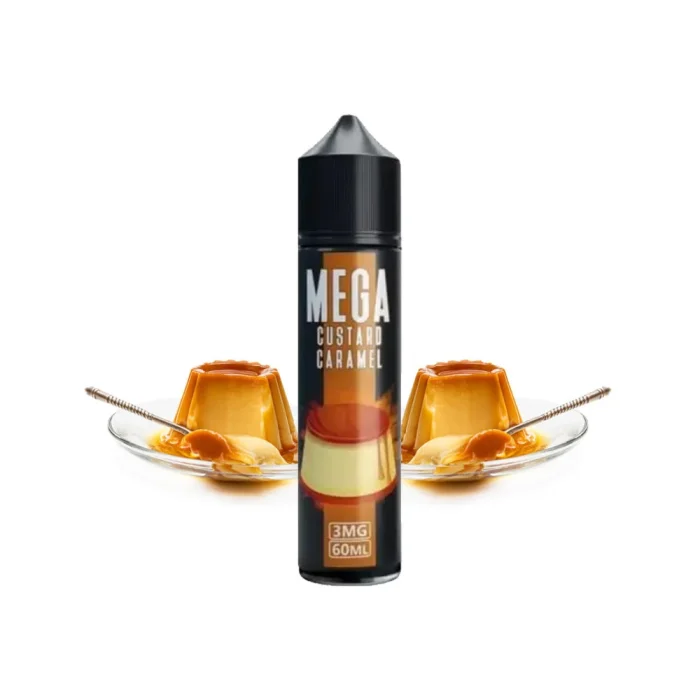 Mega 120mL Vape E-Liquid 3mg In UAE - Image 5