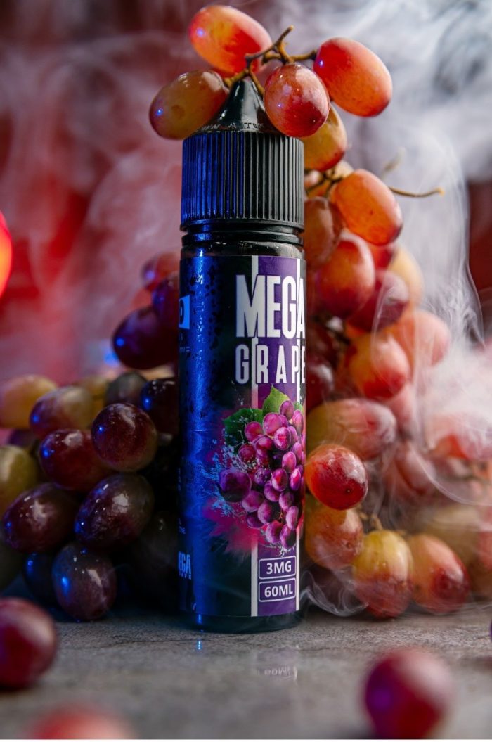 Mega 60 ml E- Liquid - Image 9