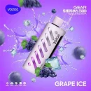 Vozol Gear Shisha 25000 Puffs Disposable Vape In UAE