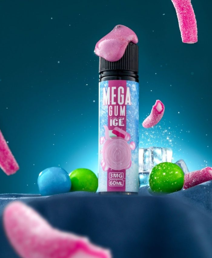 Mega 60 ml E- Liquid - Image 11