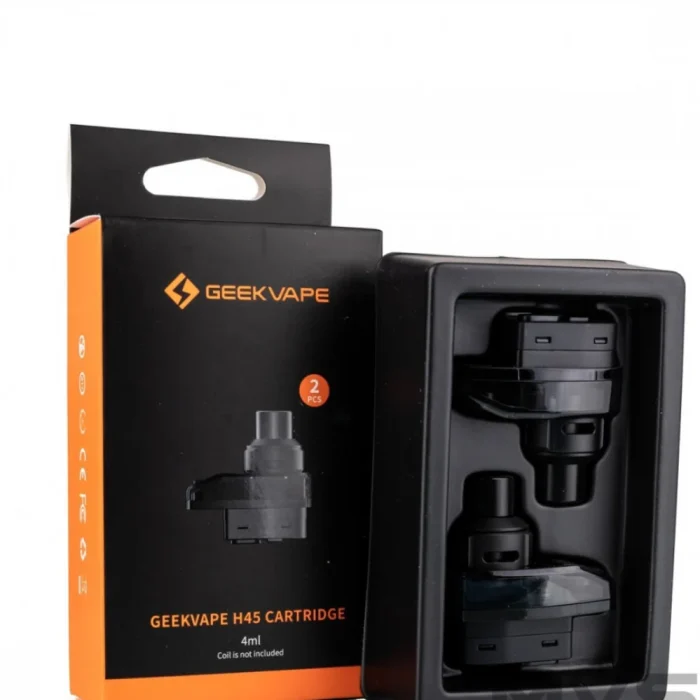 GeekVape H45 Cartridge Pod 4ml in Dubai UAE