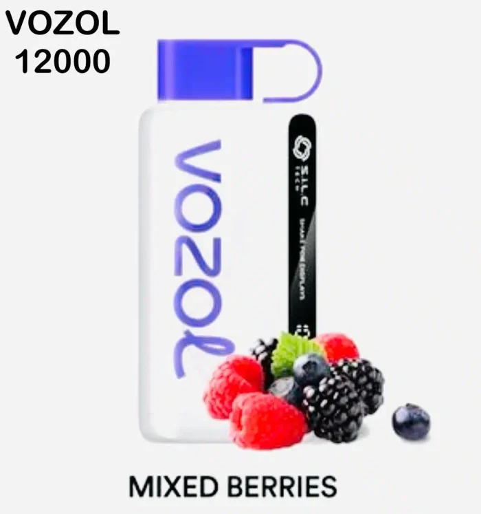 Vozol Star 12000 Puffs Disposable Vape in Dubai Abu Dhabi UAE - Image 2