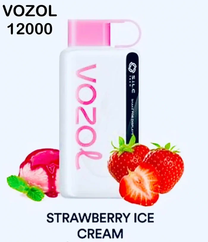 Vozol Star 12000 Puffs Disposable Vape in Dubai Abu Dhabi UAE - Image 5