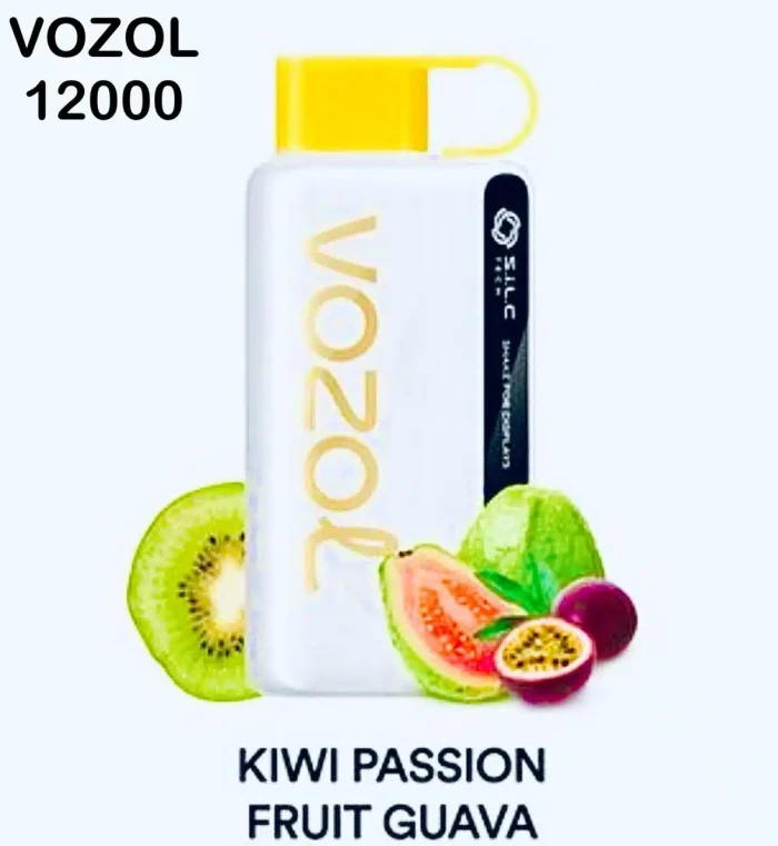 Vozol Star 12000 Puffs Disposable Vape in Dubai Abu Dhabi UAE - Image 4