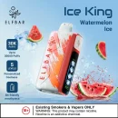 Elf Bar Ice King 30000 Puffs Disposable Vape in Dubai, UAE