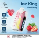 Elf Bar Ice King 30000 Puffs Disposable Vape in Dubai, UAE