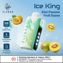 Elf Bar Ice King 30000 Puffs Disposable Vape in Dubai, UAE