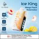 Elf Bar Ice King 30000 Puffs Disposable Vape in Dubai, UAE