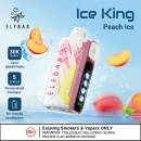 Elf Bar Ice King 30000 Puffs Disposable Vape in Dubai, UAE