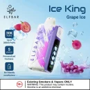 Elf Bar Ice King 30000 Puffs Disposable Vape in Dubai, UAE