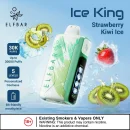 Elf Bar Ice King 30000 Puffs Disposable Vape in Dubai, UAE
