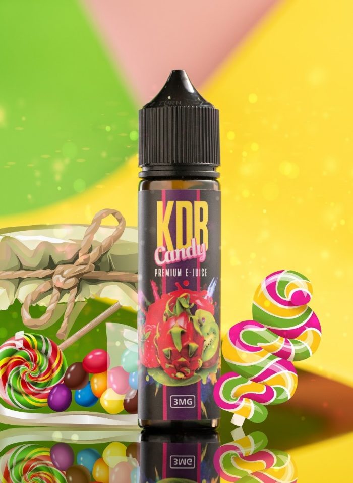 Mega 60 ml E- Liquid - Image 12