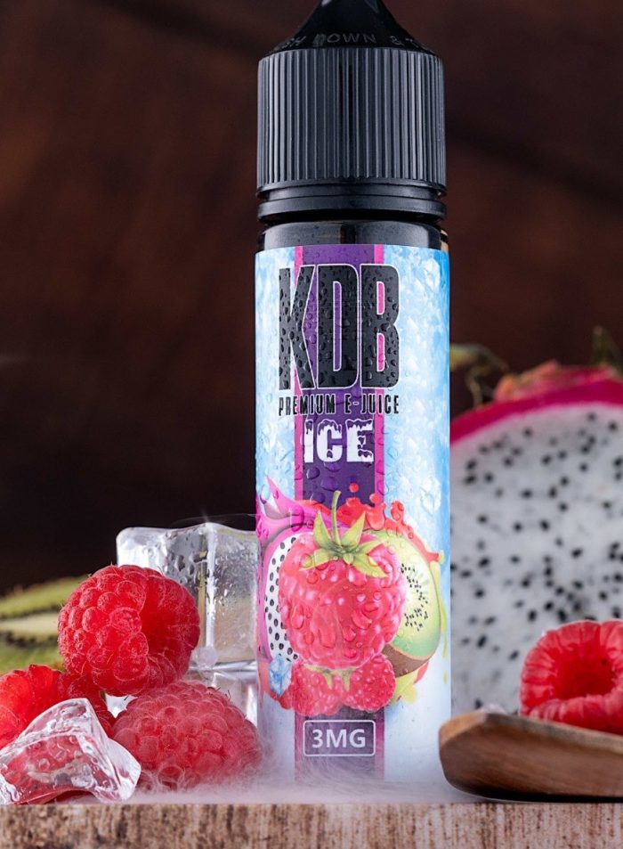 Mega 60 ml E- Liquid - Image 13