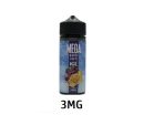 Mega 120mL Vape E-Liquid 3mg In UAE