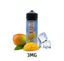 Mega 120mL Vape E-Liquid 3mg In UAE