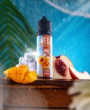 Mega 60 ml E- Liquid