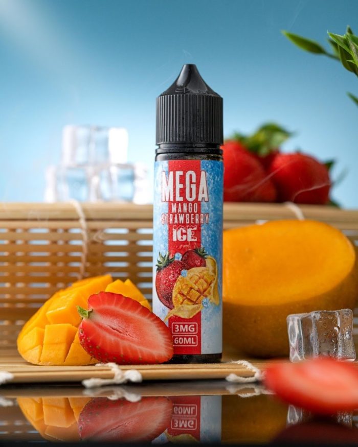 Mega 60 ml E- Liquid - Image 17