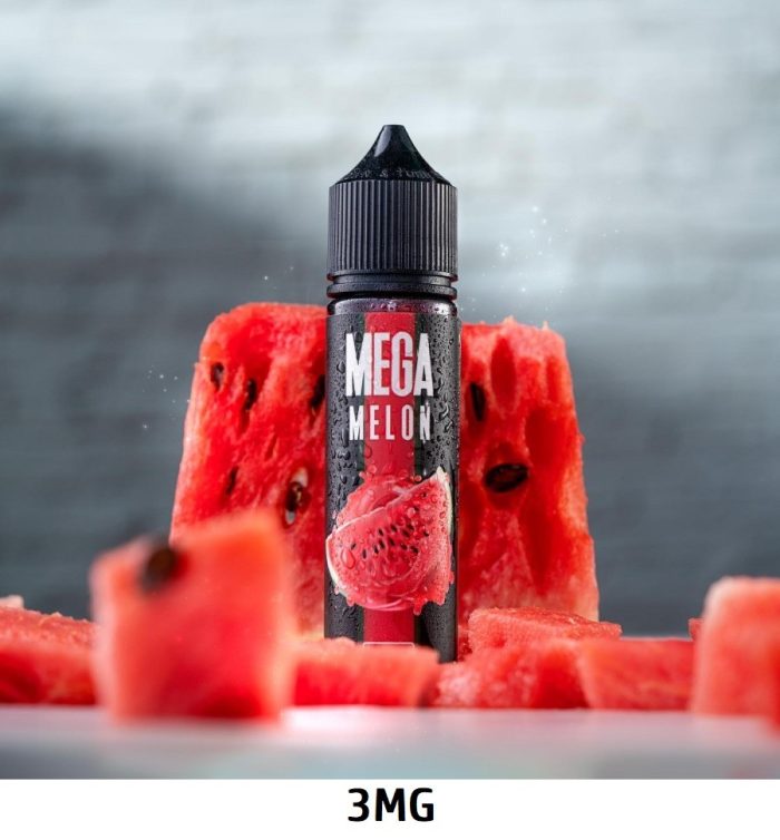 Mega 120mL Vape E-Liquid 3mg In UAE - Image 15