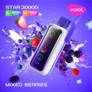Vozol Star 20000 Puffs Disposable Vape in Dubai UAE