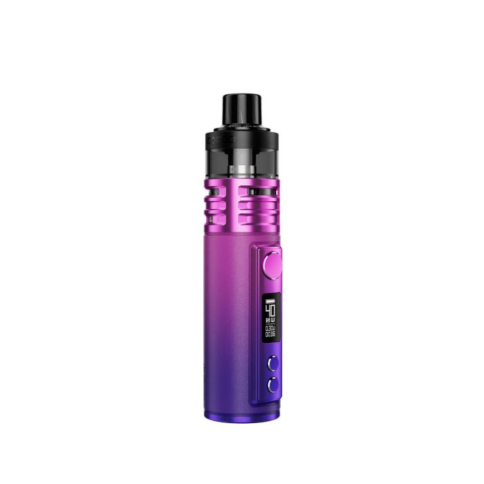 VOOPOO Drag H40 Pod Kit 1500mAh in UAE - Image 5