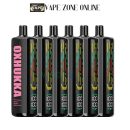 Oxbar Oxhukka 25000 Puffs