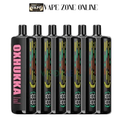 Oxbar Oxhukka 25000 Puffs