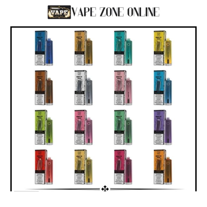 POD SALT Onyx Cloud 25000 Puffs